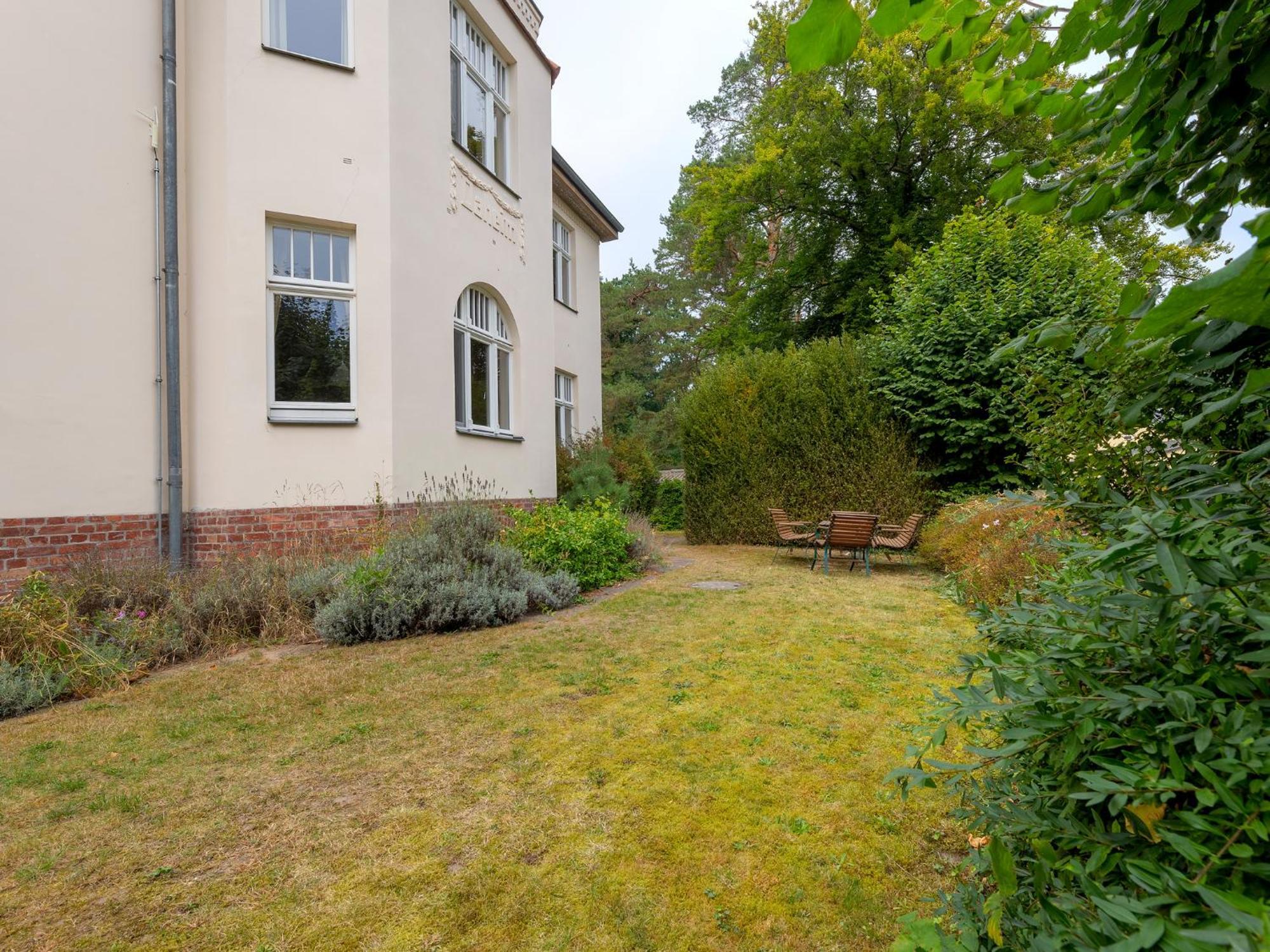 Villa Daheim - Fewo 03 Kölpinsee Exterior foto